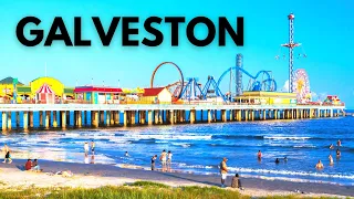 TRAVEL GUIDE Visiting Galveston Texas