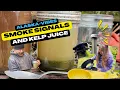 Port Protection Smoke Signals Kelp Juice