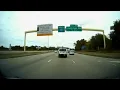 Berlin Turnpike to Windsor Locks CT I-91 Dashcam Drive Oct 3 2022