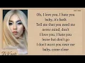 Download Lagu ILLIT Baby Its Both (Tick Tack English Ver.) Ft. Ava Max Lyrics
