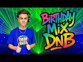 Download Lagu DJ G B2B DJ Psyche | Drum \u0026 Bass 2025 | Gio's 13th Birthday Special | Set 7