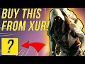 Download Lagu XUR IS SELLING A SPECIAL PULSE RIFLE RIGHT NOW! (Only One Of It's Kind)