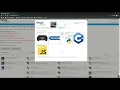 Robot Mesh Studio with VEX V5 Part 2 Creating a Project Navigation and Physics