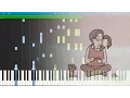 Download Lagu 【Aimer】「Kyoukara Omoide」を採譜しました (Synthesia)