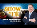 Download Lagu Show da Fé | Favor reconhecido (21/07/25)