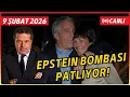 Lagu EPSTEİN BOMBASI BUGÜN İKİ AYRI YERDE PATLIYOR! İFADELER, BELGELER AÇILIYOR