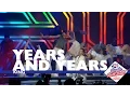 Download Lagu Years And Years - 'King' (Live At Capital's Jingle Bell Ball 2016)