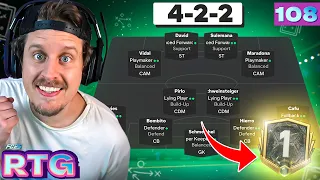 These 4222 Tactics Carried Me To Division One!!