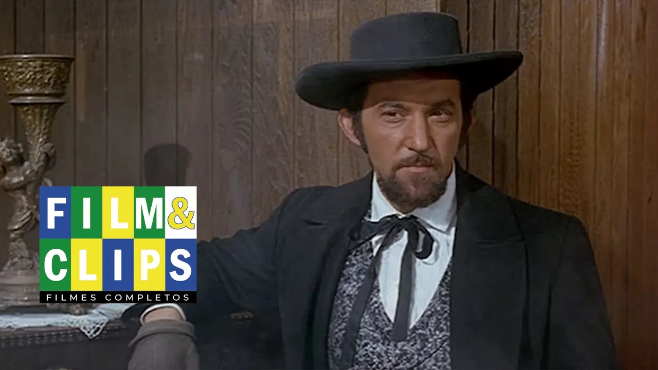 Gringo, Reze para Morrer | Western | Filme completo em Português