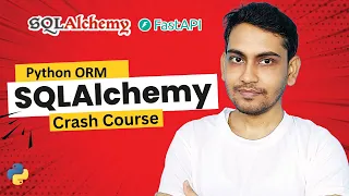 SQLAlchemy ORM Crash Course 2025