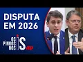 Download Lagu Nikolas: Tarcísio assume risco ao trocar governo de SP por Planalto