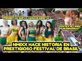 Lagu NMIXX HACE HISTORIA EN FESTIVAL BRASILEÑO 2026 + REVELAN NUEVA CANCION INEDITA ...