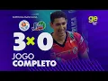 Lagu MONTE CARMELO X JF VÔLEI | AO VIVO E COM IMAGENS | SUPERLIGA MASCULINA | ge tv