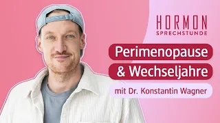 Perimenopause und Wechseljahre: Wann beginnen sie und woran erkenne ich sie?