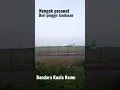 Download Lagu Jalan jalan lihat pesawat dari pinggir landasan Bandara Kuala Namu Medan