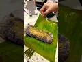 Download Lagu 🍽️ Puto Bumbong is a Filipino Purple Rice Cake #filipinostreetfood #delicious #traditionalfood MP3