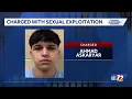 19-year-old charged with child sex crimes in Alamance County Invictus Task Force says