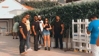 بنت الخوري ما حدا قد ا      ليال خوري جديد    دندنها