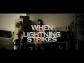 BRADD  李靖黌 - When The Lightning Strikes  Official Music Video