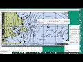 Surface wind from isobars