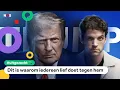 Lagu Waarom houdt niemand Trump tegen? | UITGEZOCHT #108