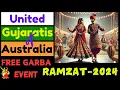 Download Lagu RAMZAT 2024 Full Event Coverage - Castle Hill Showground | UGA | Navratri Garba Celebration