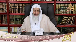 هل ترث من طلقها زوجها طلقة بينونة صغرى وتوفى   الشيخ مصطفي العدوي دندنها