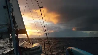 Trans-Atlantic: Tough Stuff (Calico Skies Sailing Ep. 4)
