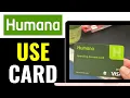 How to Use Humana Spending Account Card 2026 Beginner Guide