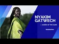 Queen of the Dark The Empowering Journey of Nyakim Gatwech From Refugee to Global Icon