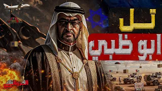 تل ابو ظبي رحلة الامارات للبحث عن الأمان بين واشنطن و تل أبيب رهان بن زايد الاخير 