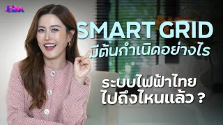 ระบบไฟฟ้าไทย ไปถึงไหนแล้ว? จุดเริ่มต้นของ Smart Grid | LDA World