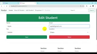 Edit data in Mutiple Model using API in Angular Emran Code Box