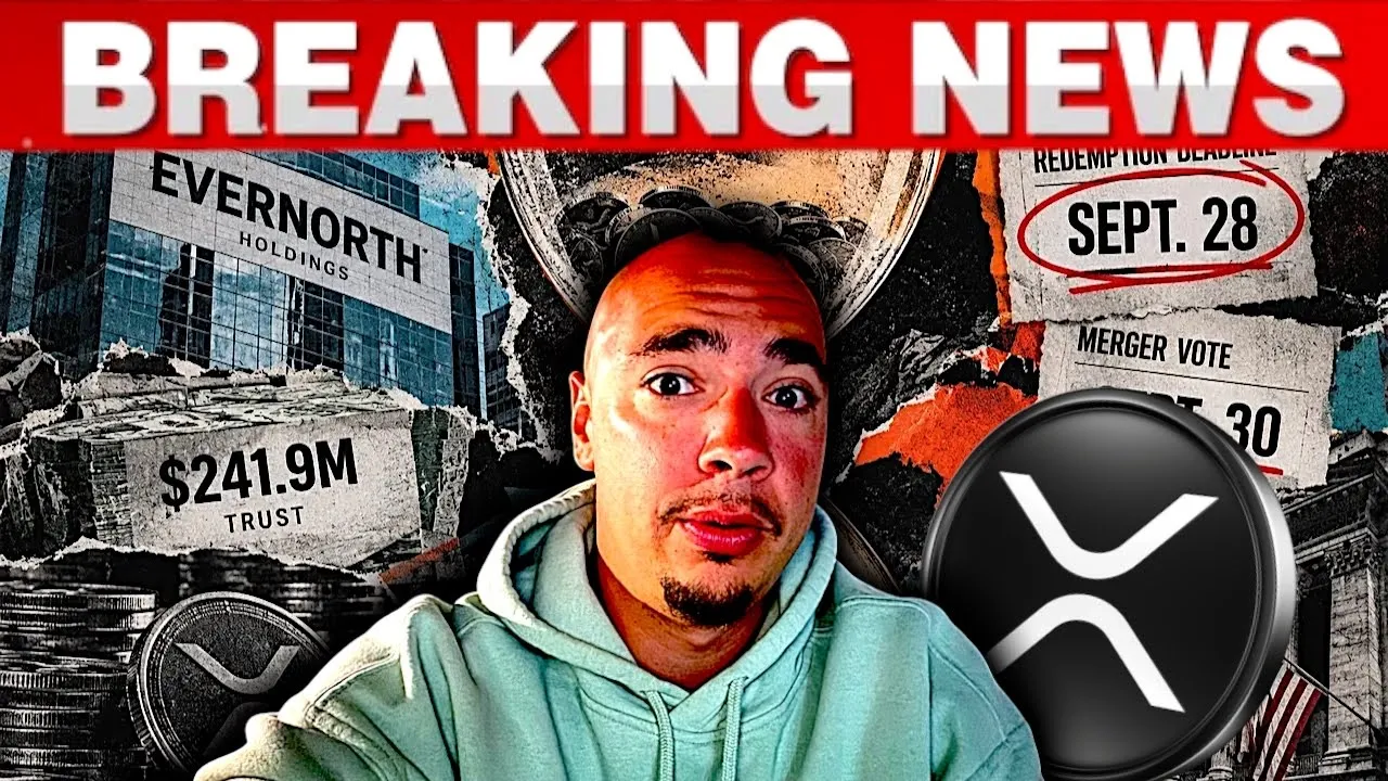 ⚠️XRP HOLDERS! THIS IS INSANE! TOLD YOU IT WOULD HAPPEN!
