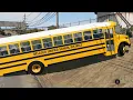 Download Lagu BeamNG Drive - CB-40 School Bus on the Industrial Site Map