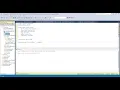 3 CREATE-ALTER-DROP a table and a column in SQL server