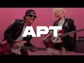 Download Lagu ROSÉ \u0026 Bruno Mars - APT. (Lyrics)