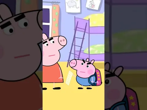 ME LIMPIAS LA POPO 💩☠️ #peppapig