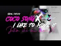 Download Lagu Coco Song X i like to move it • dj togok melodinya GAK NAHAN