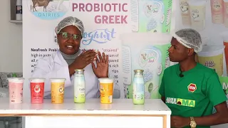 Mkulima Usafi Unaohitajika Katika Uongezaji Thamani Wa Maziwa 