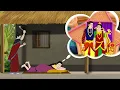 Download Lagu জবার কেরামতি | Bengali Moral Stories Cartoon | Rupkothar Golpo | Thakumar Jhuli