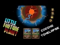 Coding Timelapse Little Fortune Planet Ludum Dare 38