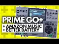 Download Lagu New! Denon DJ Prime Go+ Adds Amazon Music, Slip Mode, \u0026 More Battery Life