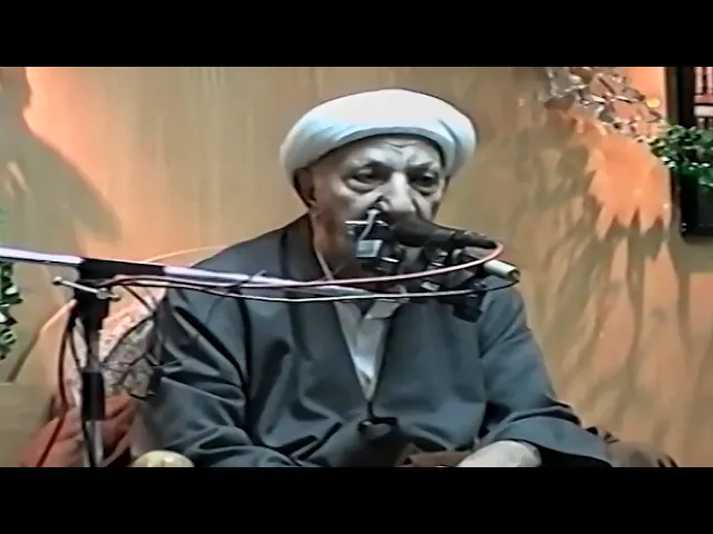 والملائكة يدخلون عليهم من كل باب سلام عليكم بما صبرتم | د.احمد الوائلي
