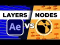 Should you use LAYERS or NODES for VFX Complete Analysis