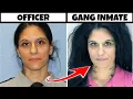 Female Cop Joins Street Gang While On Duty Gets Arrested Fired