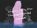 OKAAY, Adrian Khalif - Cinta Begini (Official Lyric Video)