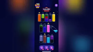 Magic Sort Level 859 Screenshot