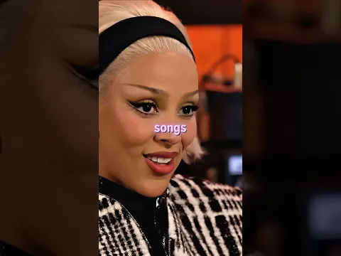 Doja Cat hates her own songs? 😭