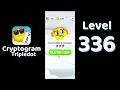 Cryptogram Tripledot Level 336 Answer SolutionGuruji